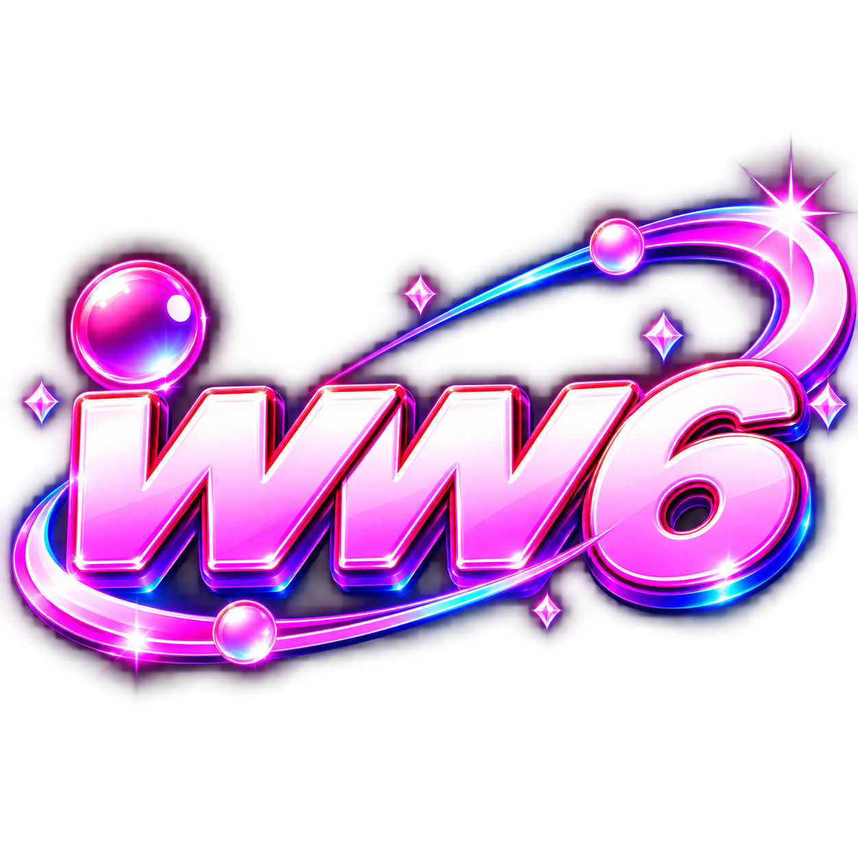 WW6 Game logo